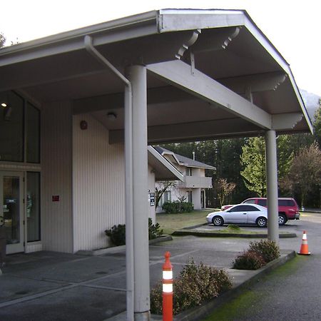 Edgewick Inn North Bend Exterior foto